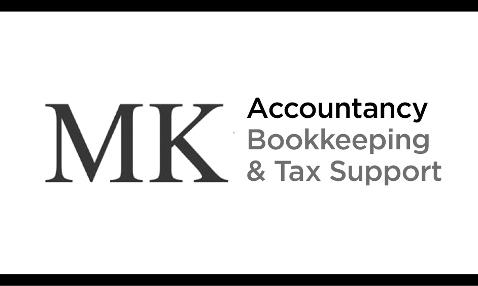 MK Accountancy Logo For Web