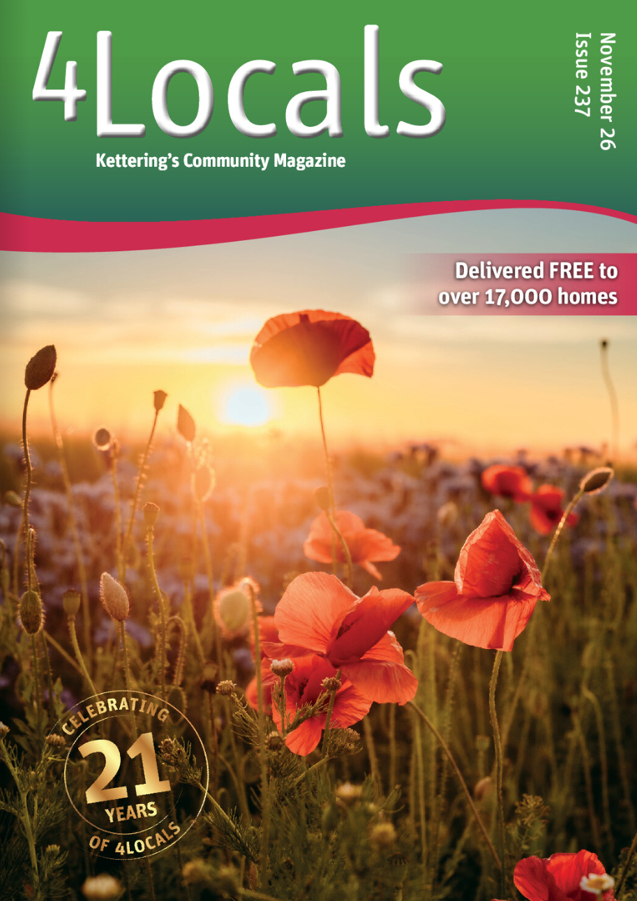 November Cover